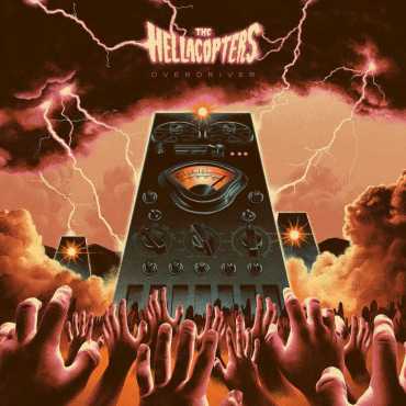 The Hellacopters " Overdriver "