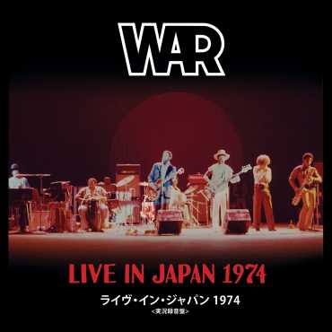 War " Live in Japan 1974 "