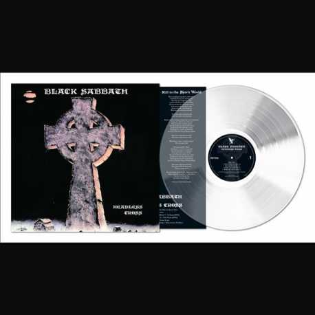 Black Sabbath " Headless Cross "