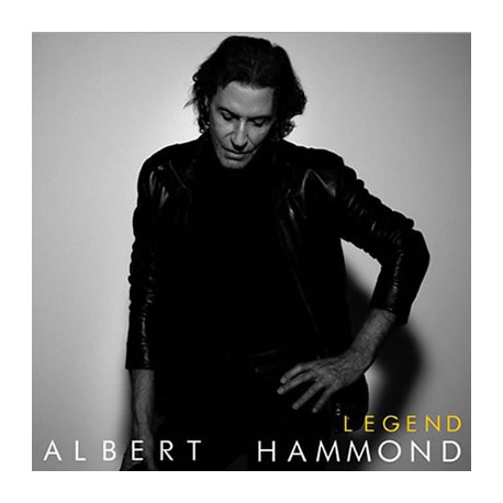 Albert Hammond " Legend " 