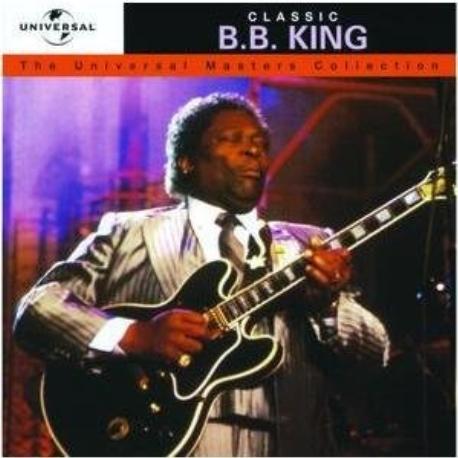 BB King " Classic-The Universal master collection " 