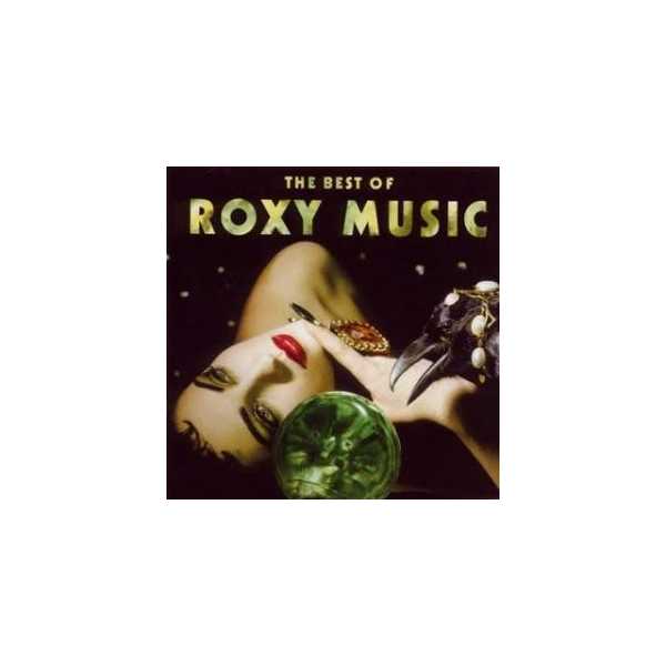 Roxy Music " The Best Of " - Posa'l Disc