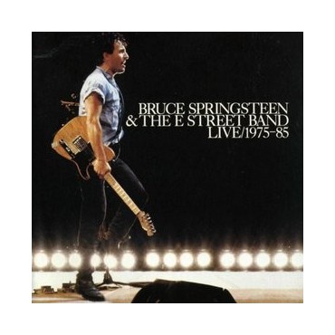 Bruce Springsteen " Live/1975-85 "