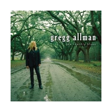 Gregg Allman " Low Country Blues "